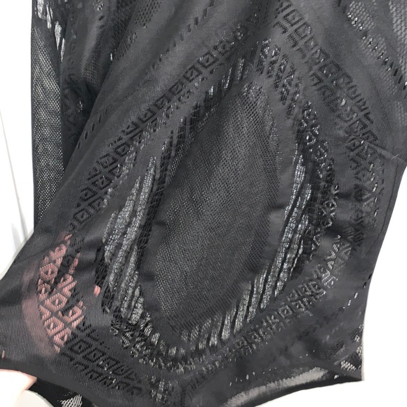 Mock Neck Bodysuit - Picture 4 of 11